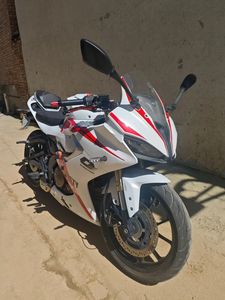 二手QJMOTOR赛250