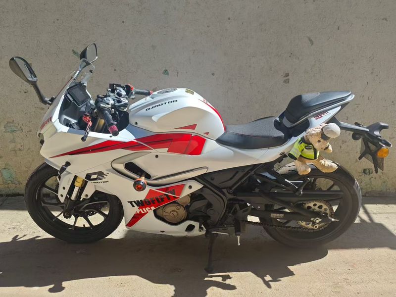 二手QJMOTOR赛250