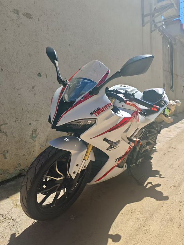 二手QJMOTOR赛250