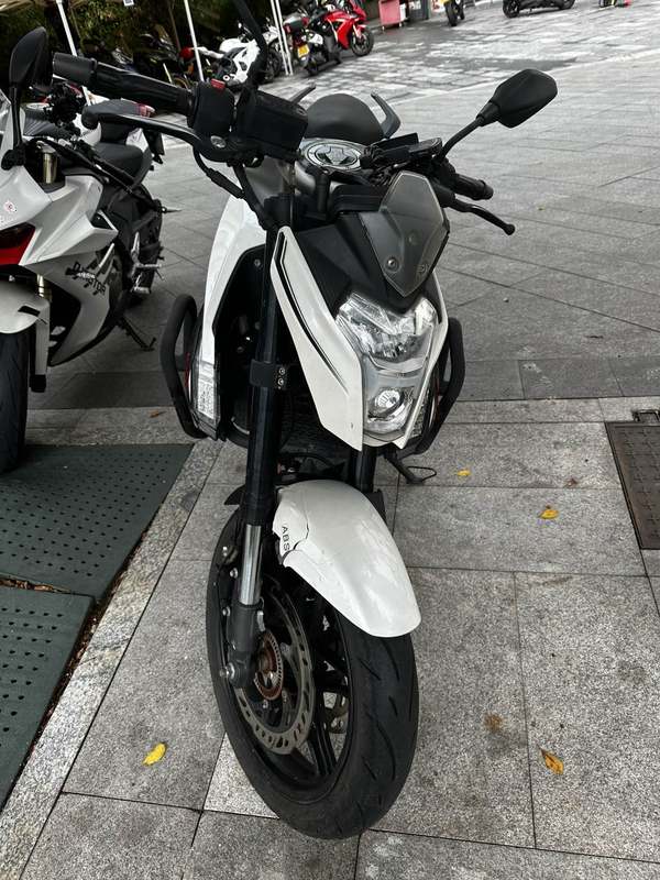 二手无极300R
