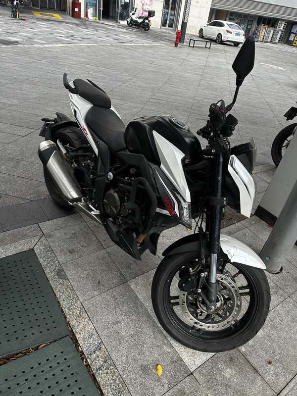 二手无极300R