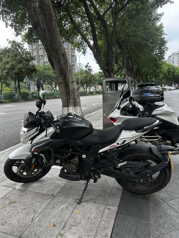 二手无极300R