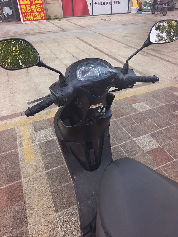 二手建设雅马哈巧格i