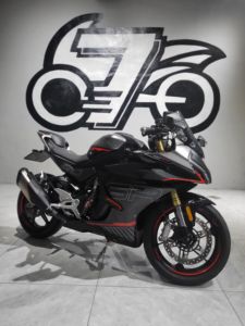 二手春风450SR