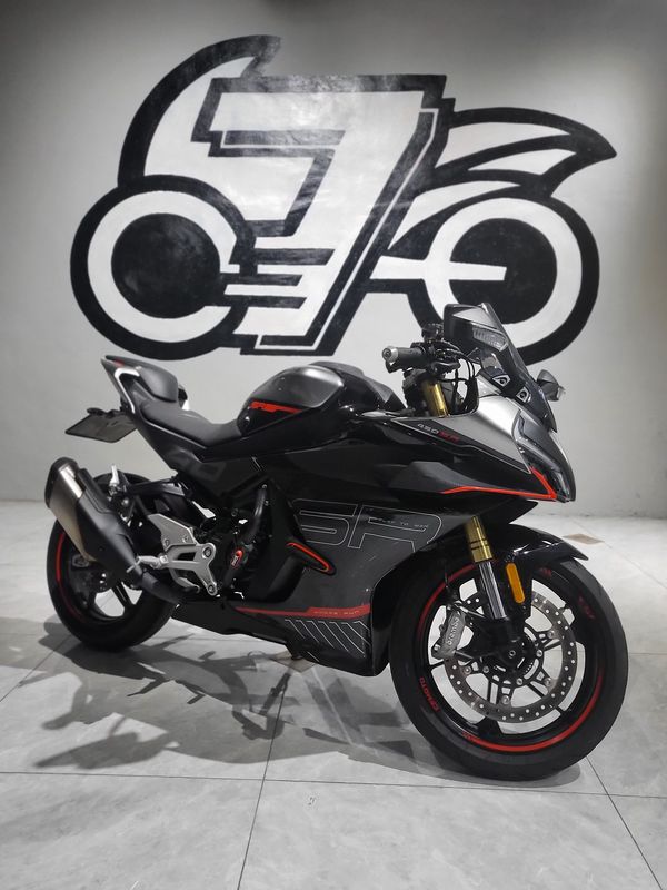 二手春风450SR