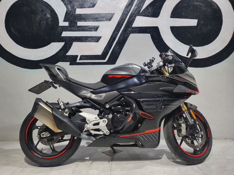 二手春风450SR