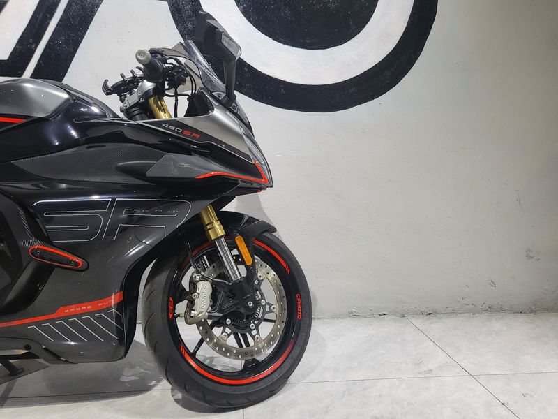 二手春风450SR