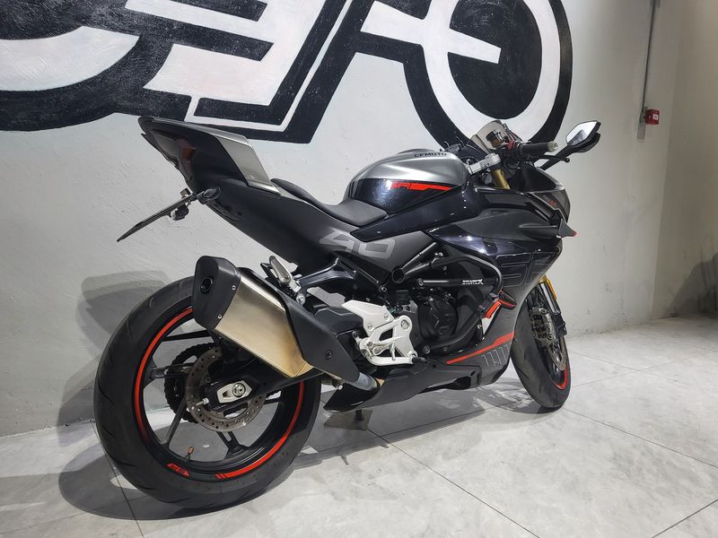 二手春风450SR