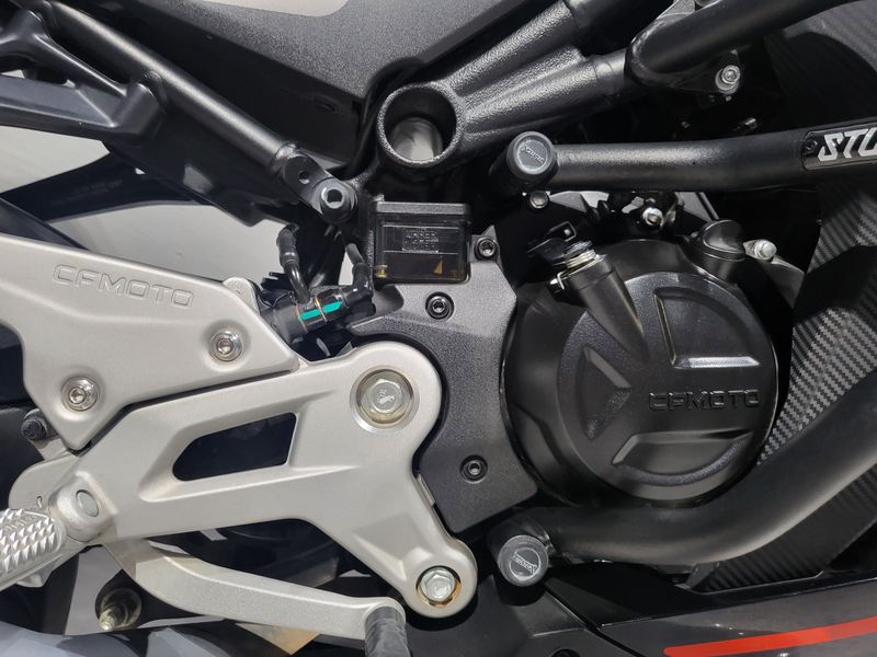 二手春风450SR