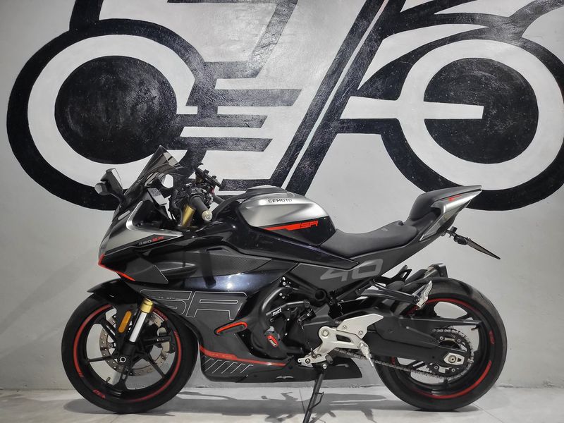 二手春风450SR