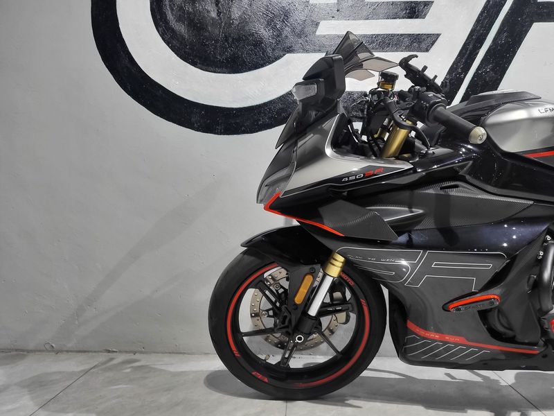 二手春风450SR