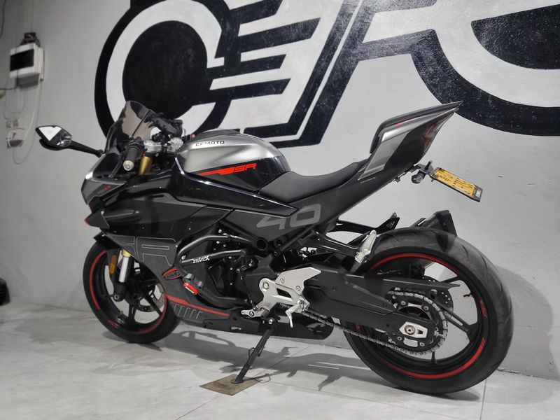 二手春风450SR