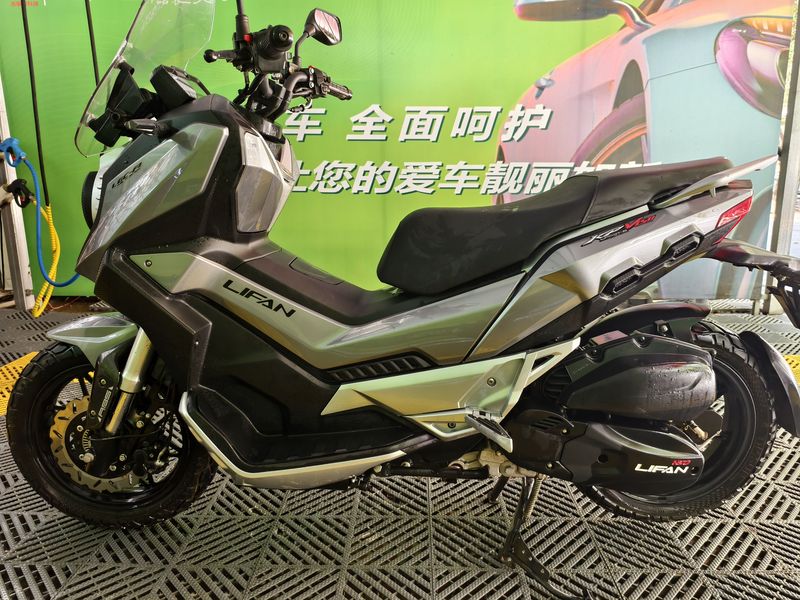 二手力帆KPV150