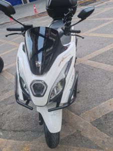 二手豪爵UFR150
