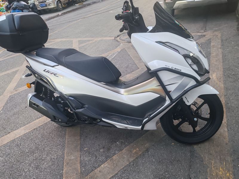 二手豪爵UFR150