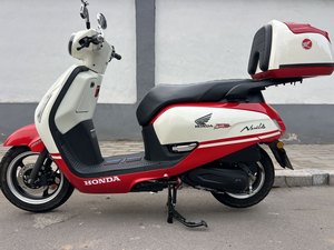 二手新大洲本田NS125LA