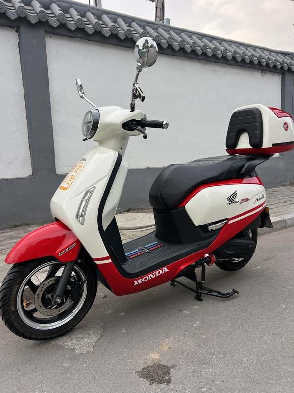 二手新大洲本田NS125LA