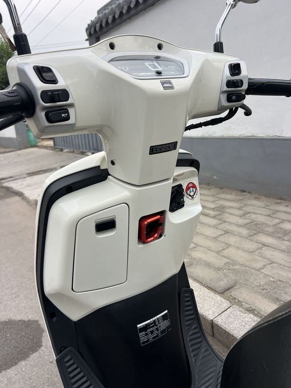二手新大洲本田NS125LA