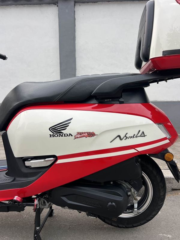 二手新大洲本田NS125LA