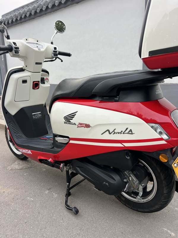 二手新大洲本田NS125LA