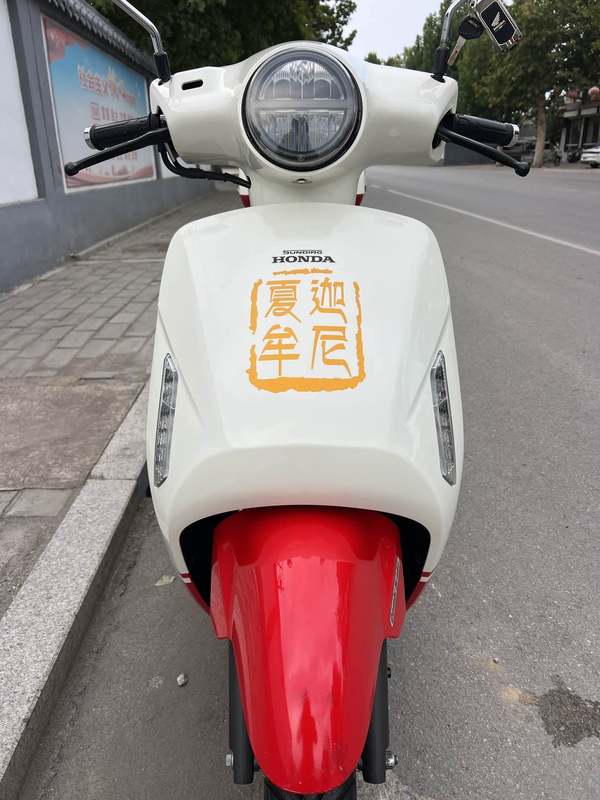 二手新大洲本田NS125LA