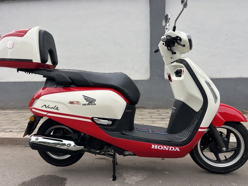 二手新大洲本田NS125LA
