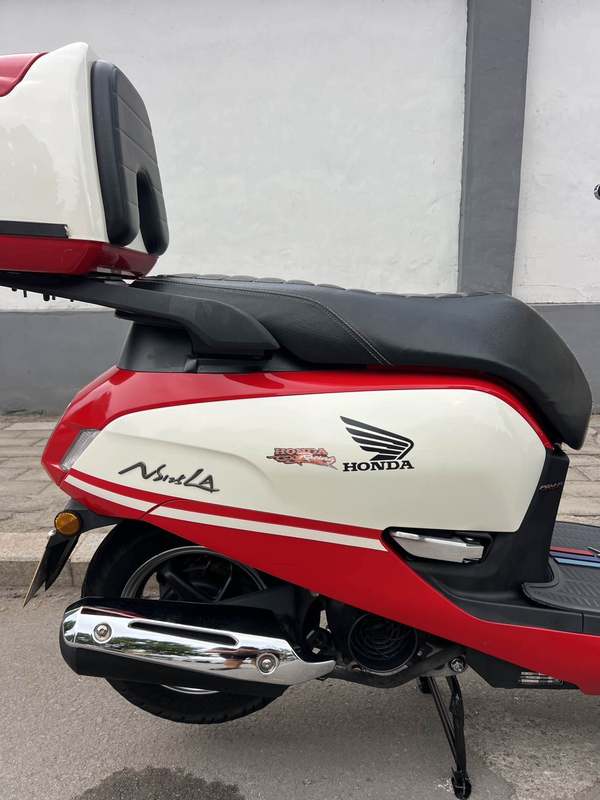 二手新大洲本田NS125LA