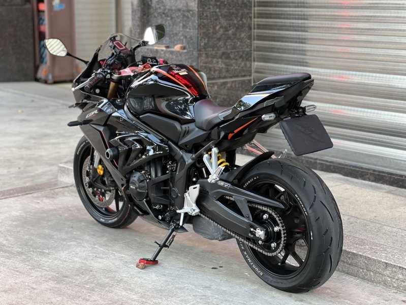 二手本田CBR650R