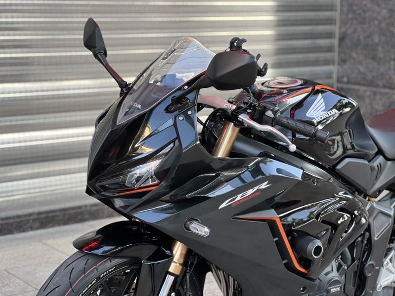 二手本田CBR650R