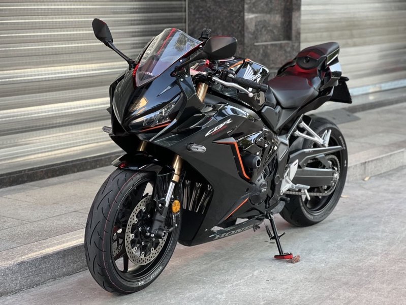 二手本田CBR650R