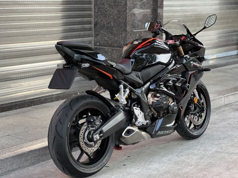 二手本田CBR650R