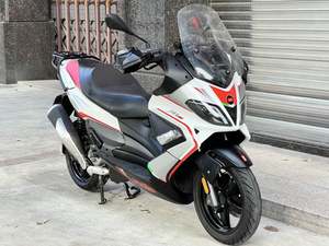 二手宗申阿普利亚SR Max 300 