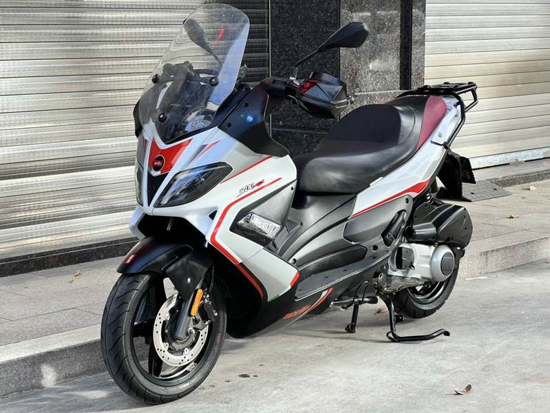 二手宗申阿普利亚SR Max 300 