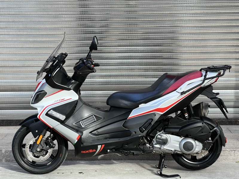 二手宗申阿普利亚SR Max 300 