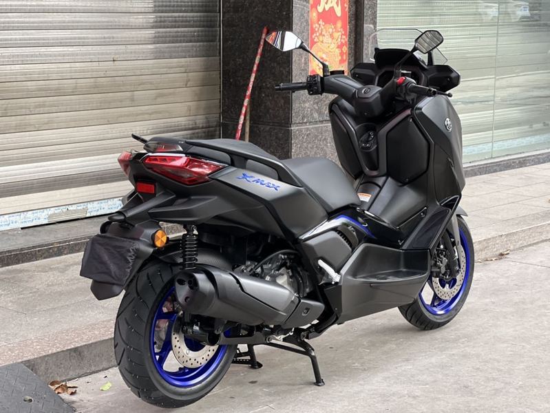 二手雅马哈XMAX