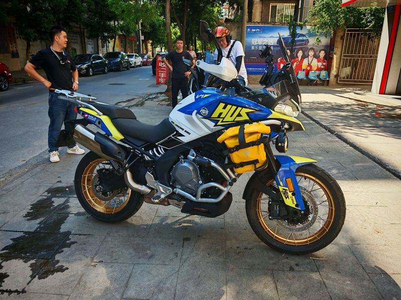 二手春风700MT