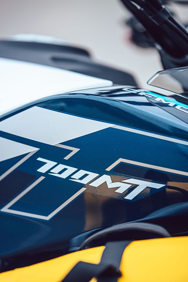 二手春风700MT