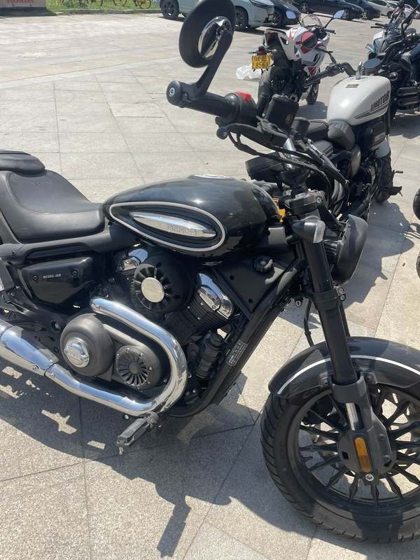二手奔达金吉拉350