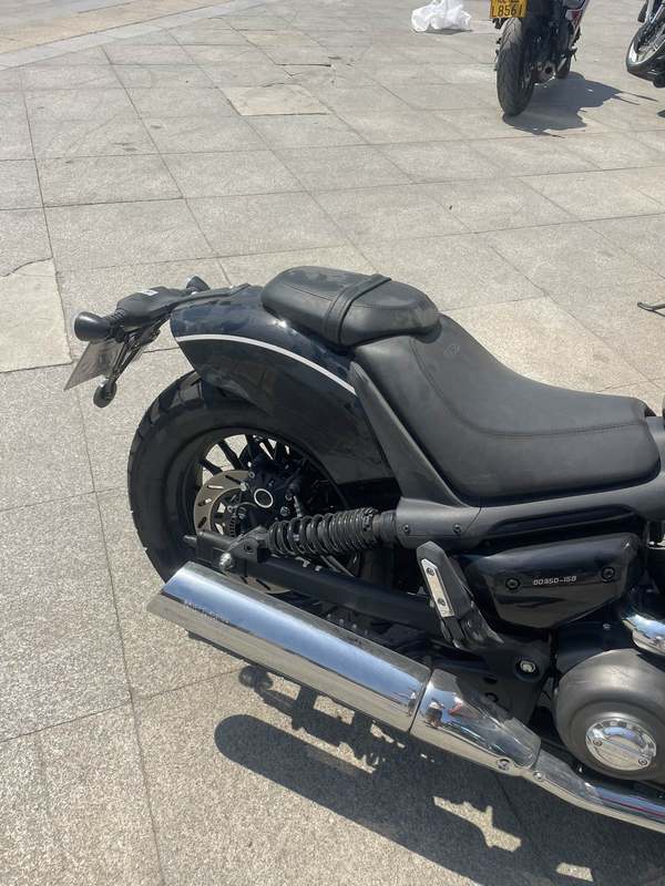 二手奔达金吉拉350