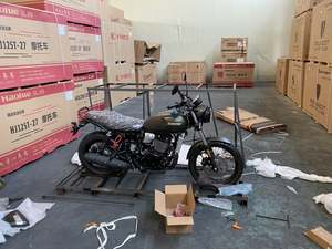 二手QJMOTOR逸250