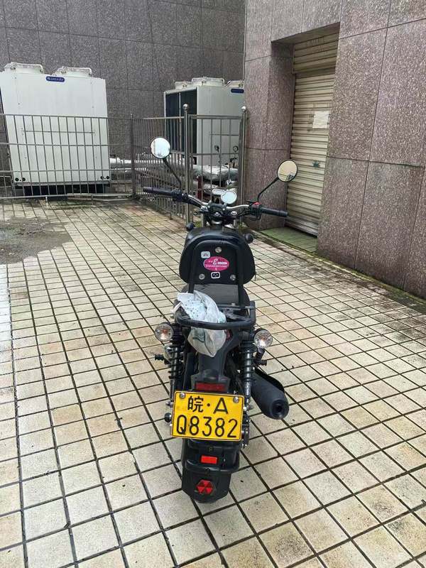 二手QJMOTOR逸250