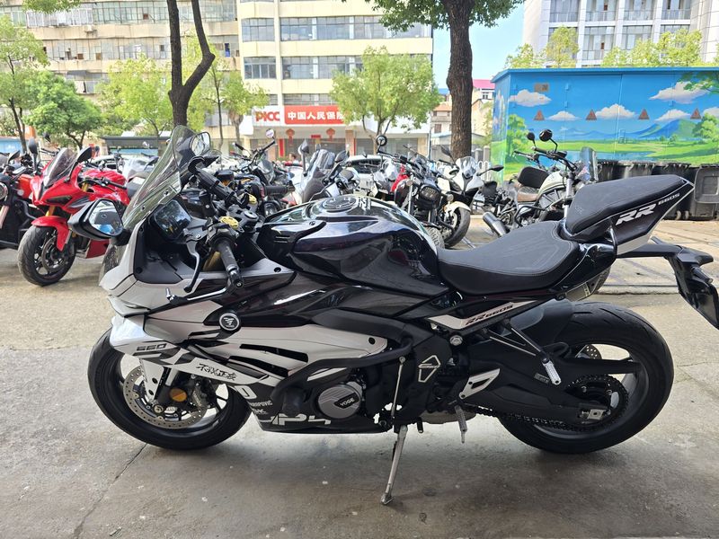 二手无极RR660S