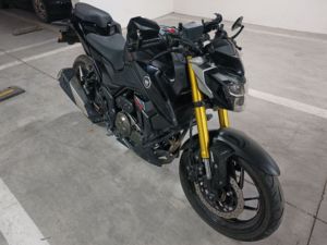 二手豪爵DR300