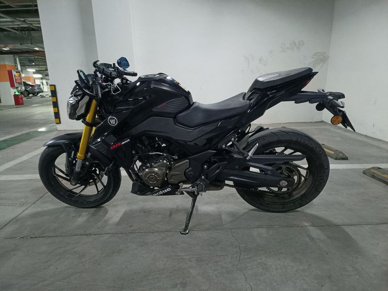 二手豪爵DR300