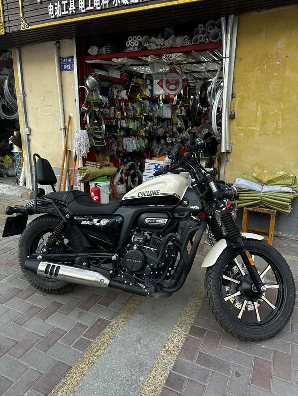 二手赛科龙RA250