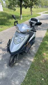 二手新大洲本田NS125D