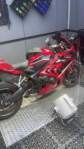 二手本田CBR650R