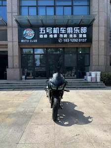 二手本田CBR300R