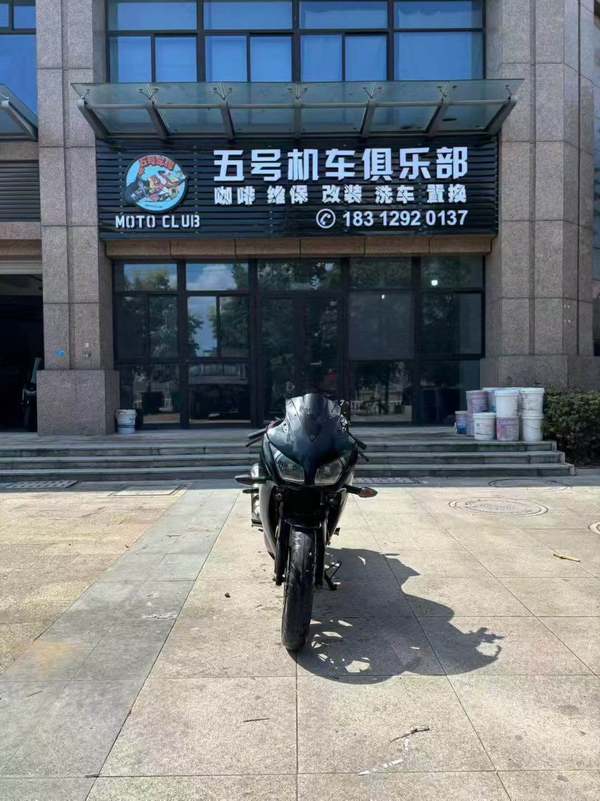 二手本田CBR300R
