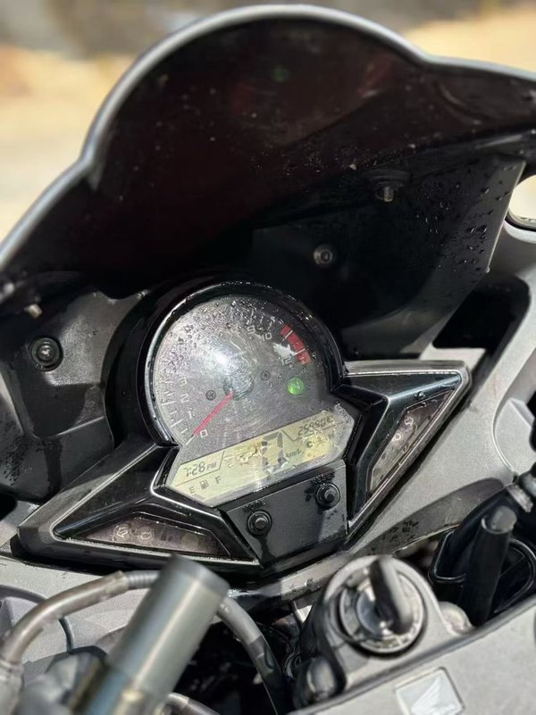 二手本田CBR300R